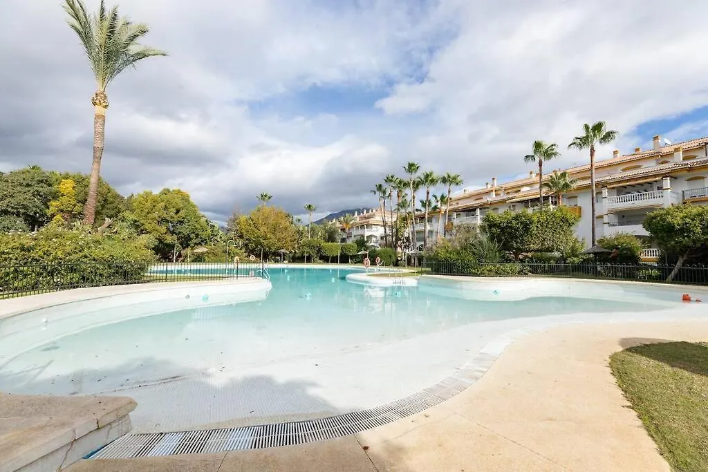 Great 3 Bedroom Dama De Noche Apartment Rdr363 Marbella