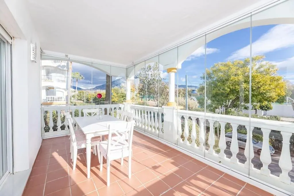 Great 3 Bedroom Dama De Noche Apartment Rdr363 Marbella