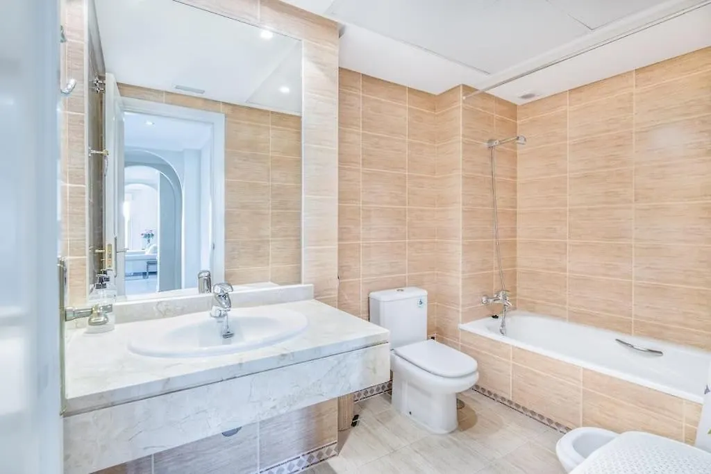 Great 3 Bedroom Dama De Noche Apartment Rdr363 Marbella 0*,