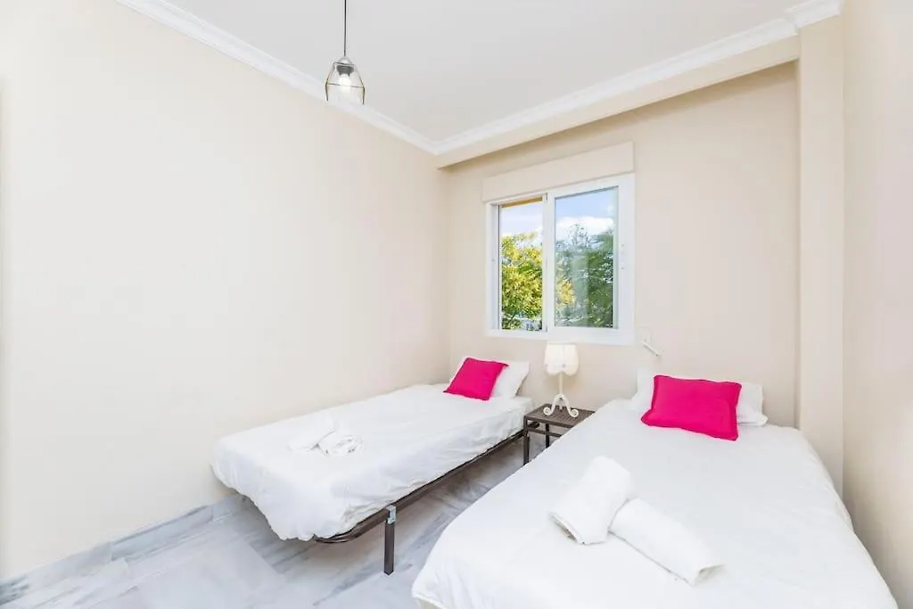 Great 3 Bedroom Dama De Noche Apartment Rdr363 Marbella Spain