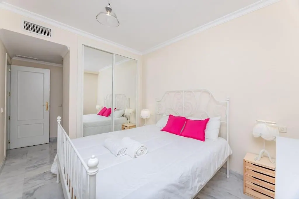 Great 3 Bedroom Dama De Noche Apartment Rdr363 Marbella