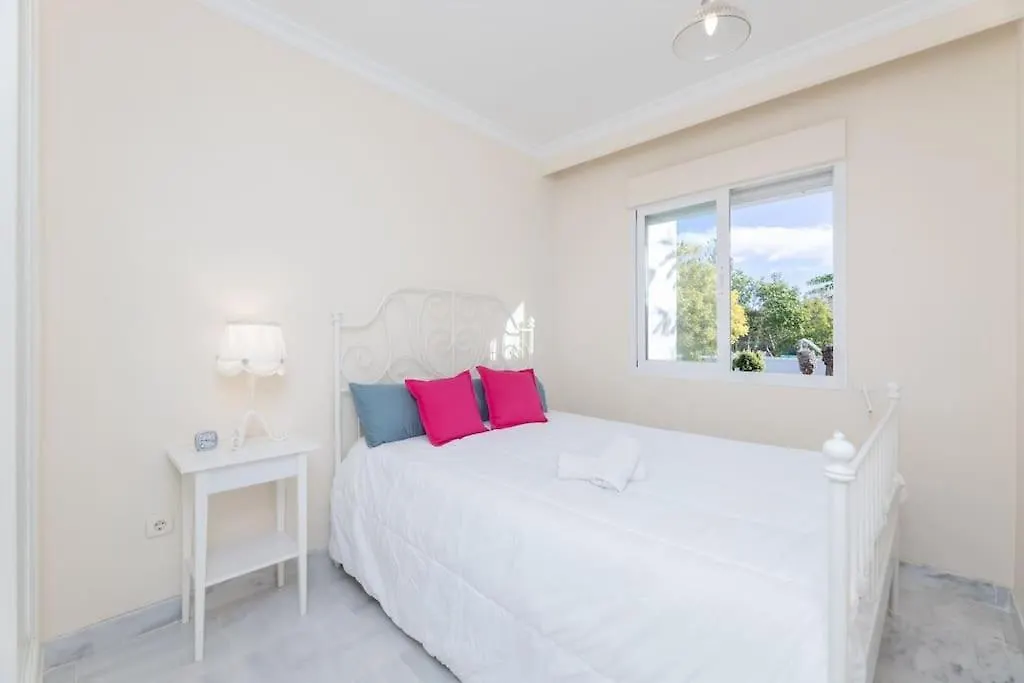 Great 3 Bedroom Dama De Noche Apartment Rdr363 Marbella Spain