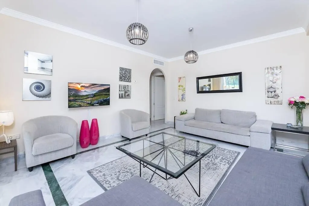 Great 3 Bedroom Dama De Noche Apartment Rdr363 Marbella 0*,